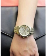 Michael Kors Lexington Gold