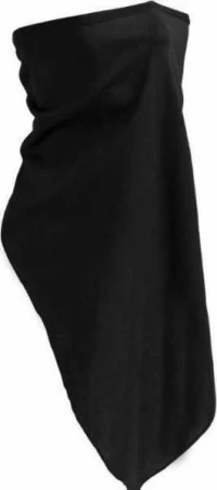 Mil-Tec Face Scarf Black