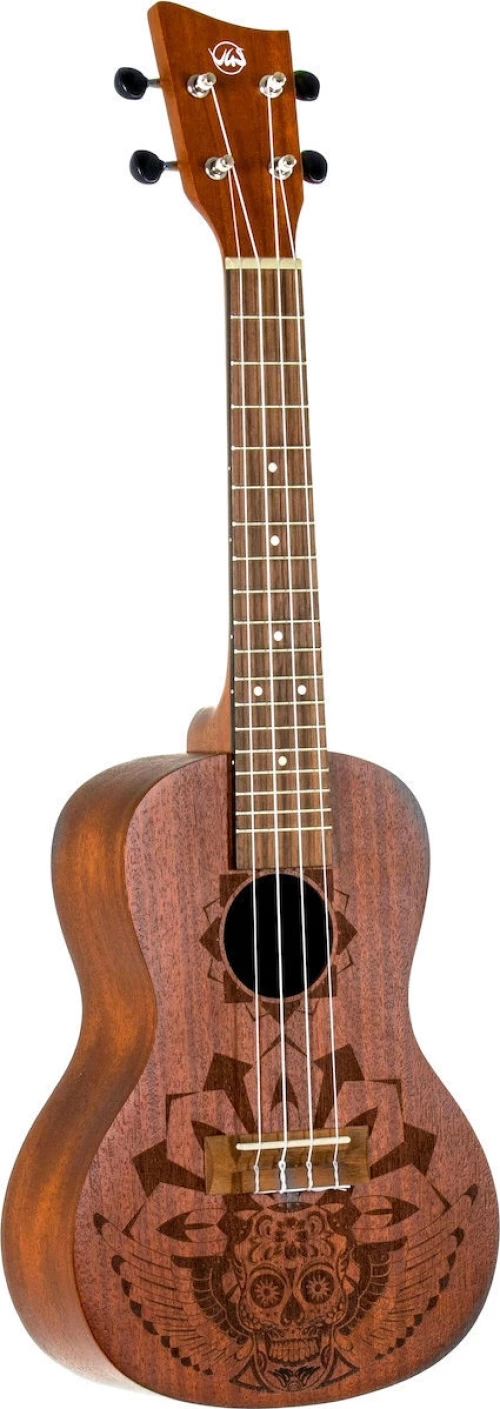 VGS Manoa Mexico Ukulele - Concert