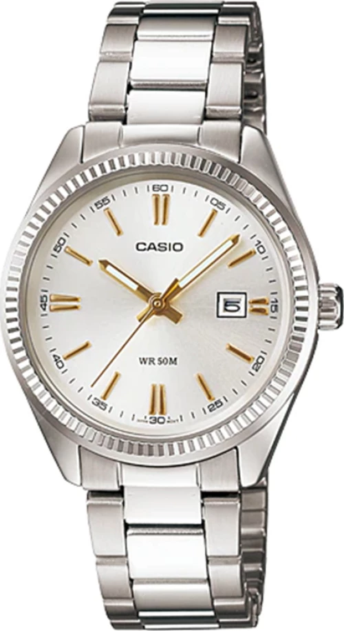 Casio Collection Stainless Steel Bracelet Ltp-1302D-7A2Vdf