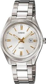 Casio Collection Stainless Steel Bracelet Ltp-1302D-7A2Vdf