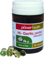 Power Health Garlic 30 κάψουλες