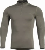 Pentagon Pindos 1/2 Zip Ισοθερμική Μπλούζα Olive