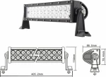 Μπαρα Led 72W 40cm Spot