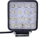 Προβολέας LED 48W 12-32V 3570lm