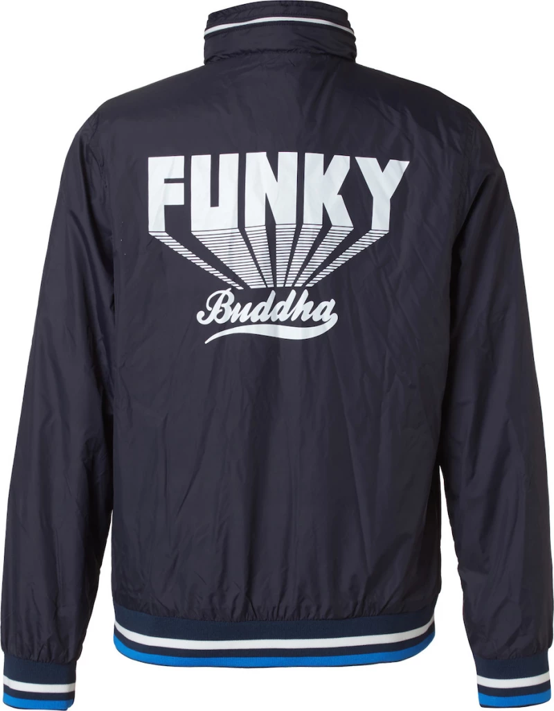 Funky Buddha FBB001-30101 Navy Blue