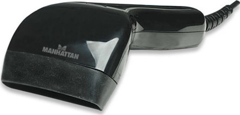 Manhattan 401517 USB Ενσύρματο Scanner Χειρός