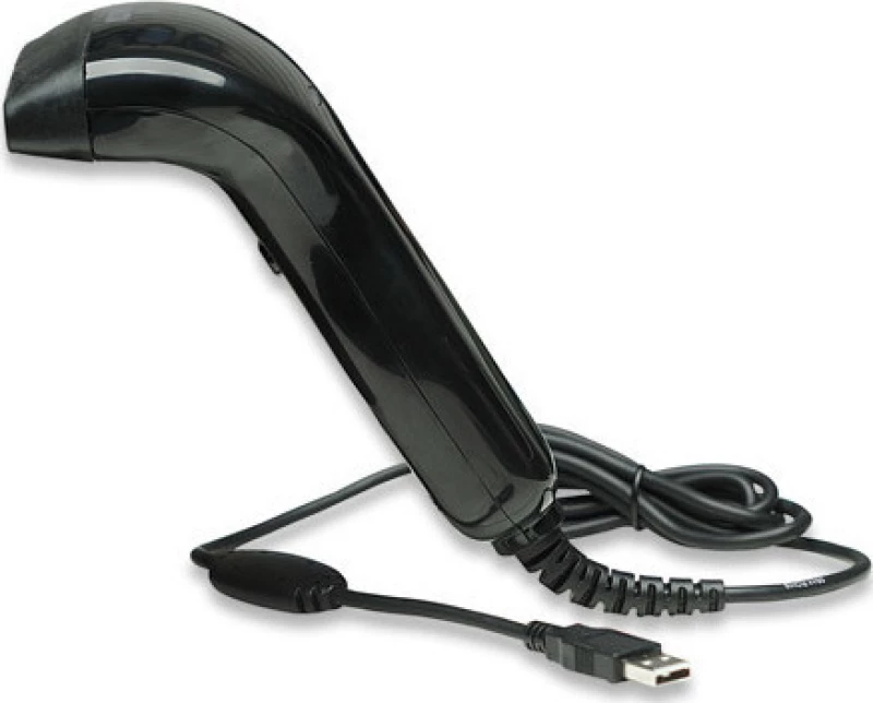 Manhattan 401517 USB Ενσύρματο Scanner Χειρός