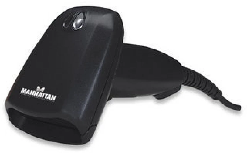 Manhattan 177672 USB Ενσύρματο Scanner Χειρός