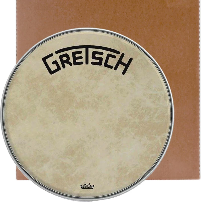 Gretsch Fiberskyn Bass with Broadkaster Logo - 24"