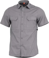 Pentagon Plato Shirt Short Πουκάμισο Wolf Grey