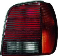 Hella Αριστερό Πίσω Φανάρι για Volkswagen Polo 1994 1τμχ