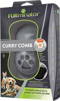 Furminator Χτένα Curry Comb