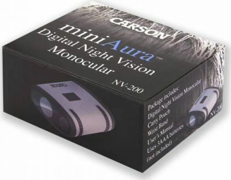 Kυάλια Νυκτερινής Θέασης Carson Mini Aura