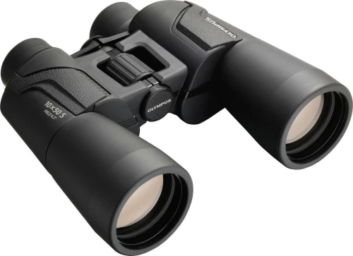 Olympus Binoculars 8-16x40 S incl. Case & Strap