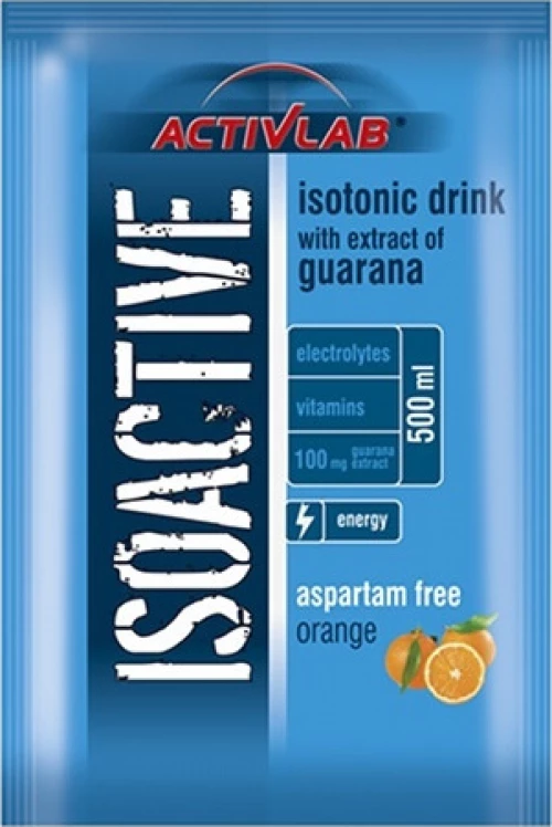 ActivLab Iso Activ 31.5gr Grapefruit