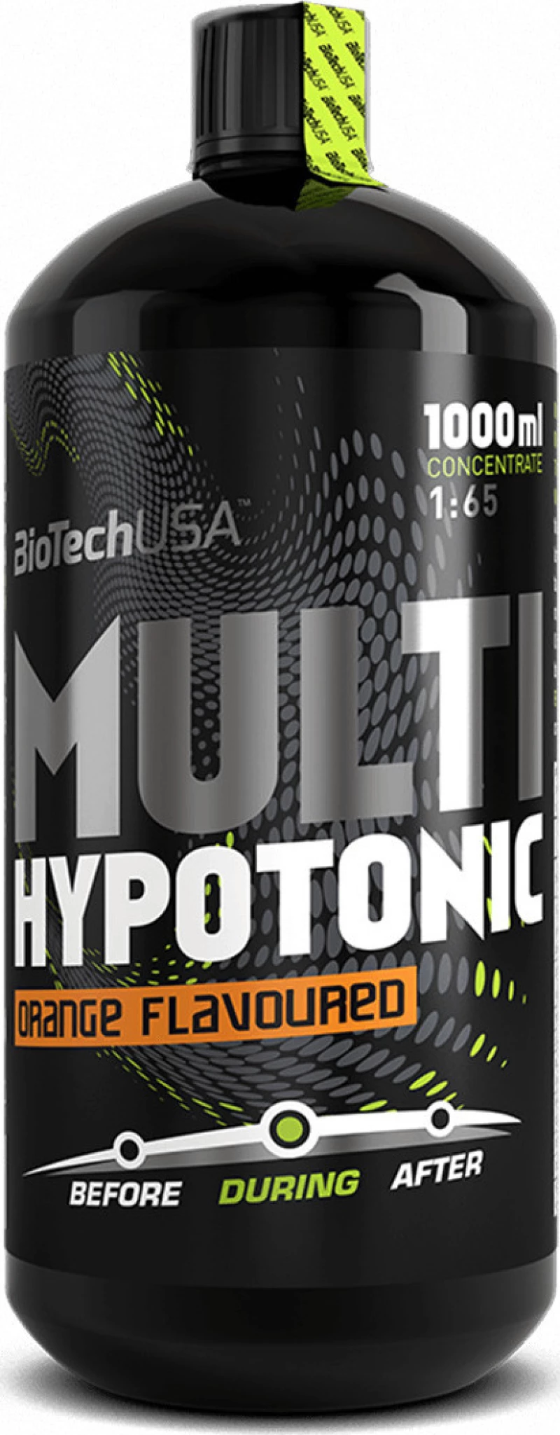 Biotech USA Multi Hypotonic Drink 1000ml Pineapple