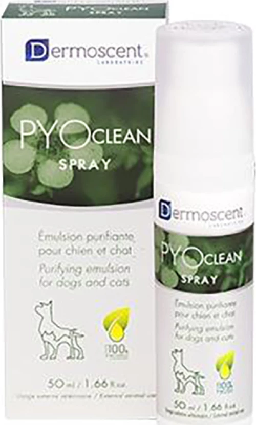 Dermoscent PYOclean Spray 50ml