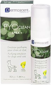 Dermoscent PYOclean Spray 50ml