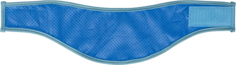 Trixie Δροσιστική Μπαντάνα Μπλε Large 52cm
