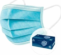 Arctic 3 Layer Medical Face Mask 50τμχ