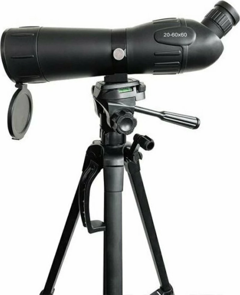 Nedis Μονόκυαλο SCSP2000BK Spotting Scope 60mm
