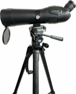 Nedis Μονόκυαλο SCSP2000BK Spotting Scope 60mm