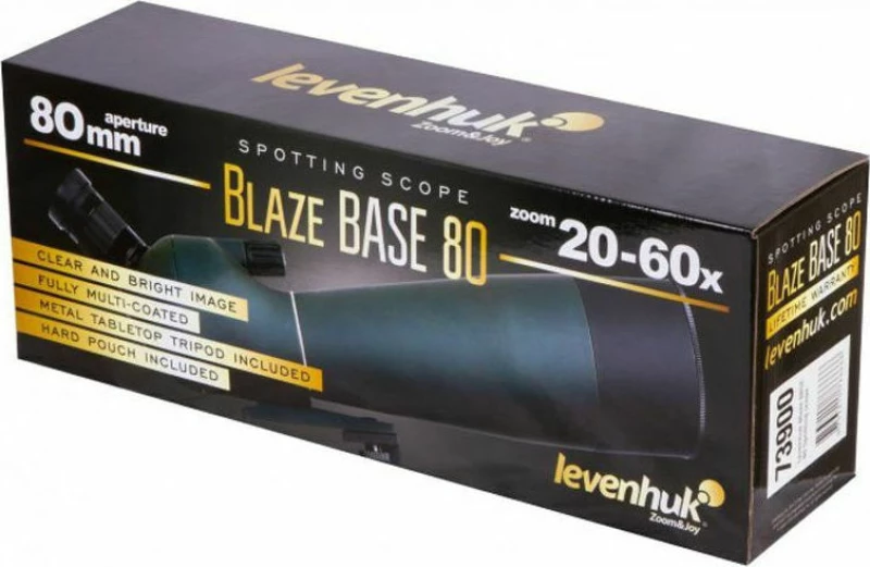 Levenhuk Μονόκυαλο Blaze Base 80
