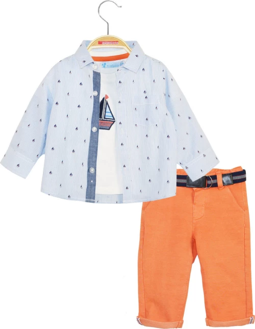 Energiers 11-220460-0 Light Blue