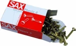 Sax Phenix No4 Διπλόκαρφα 22mm 100τμχ