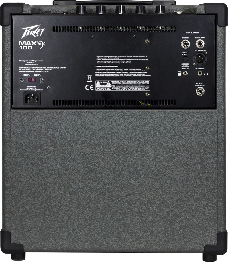 Peavey Max 100