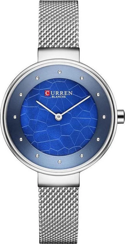 Curren 9032 - Ασημί
