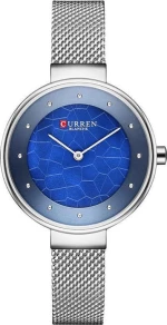 Curren 9032 - Ασημί