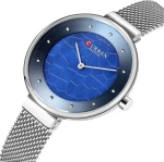 Curren 9032 - Ασημί