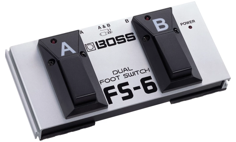 Boss FS-6 Dual Footswitch