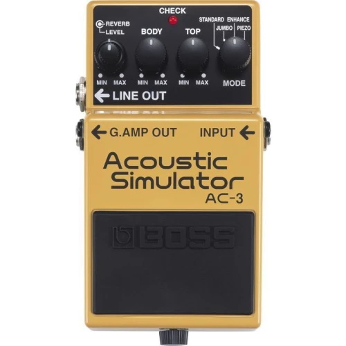 Boss AC-3 Acoustic Simulator