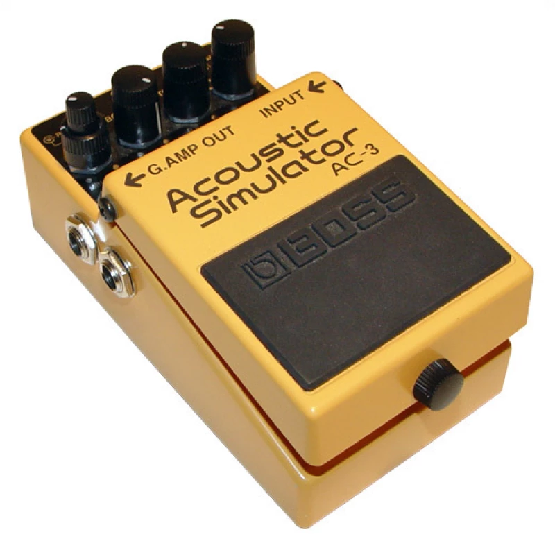Boss AC-3 Acoustic Simulator