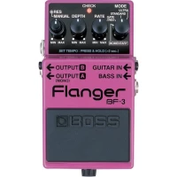 Boss Bf-3 Flanger Μονό Πετάλι Κιθάρας