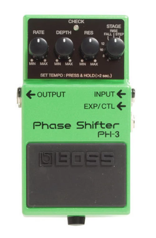 Boss PH-3 Phase Shifter
