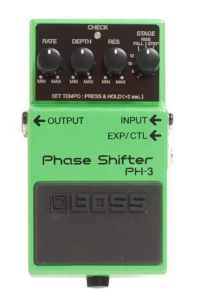 Boss PH-3 Phase Shifter
