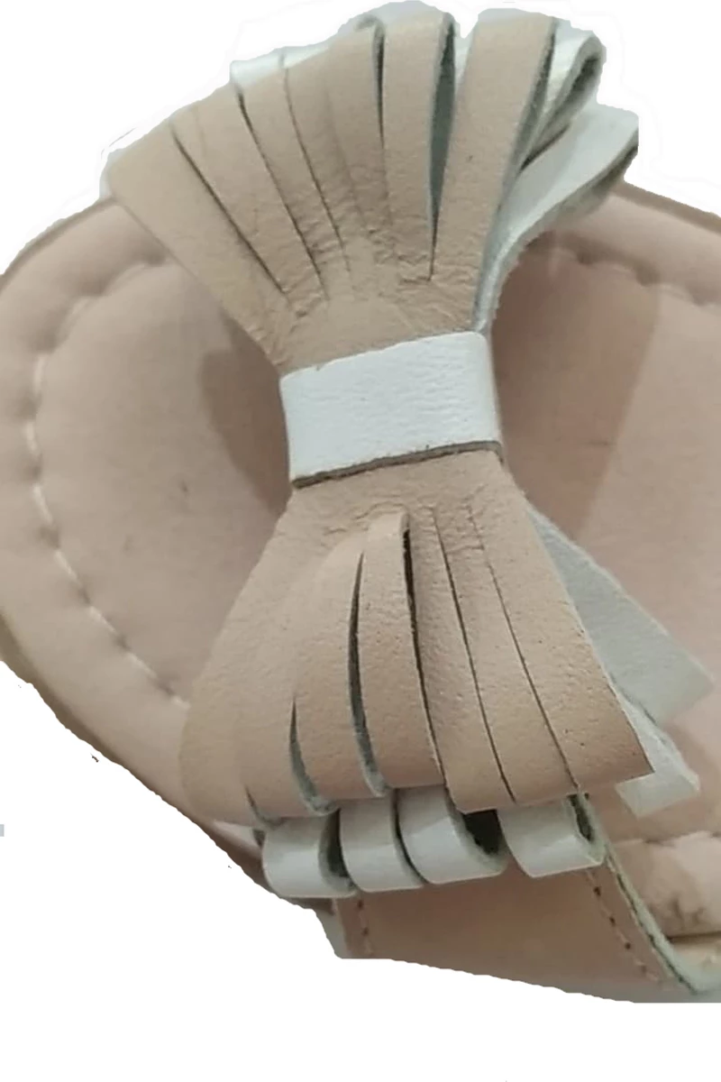 Παιδικά Πέδιλα Conguitos KV1 28158-RosaBlanco