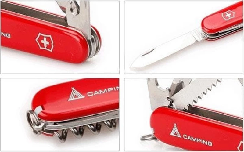 Victorinox Camper Ελβετικός Σουγιάς