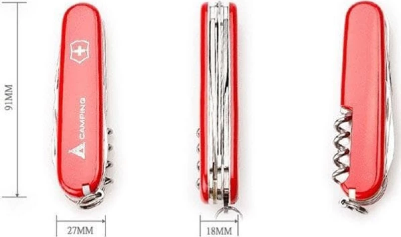 Victorinox Camper Ελβετικός Σουγιάς