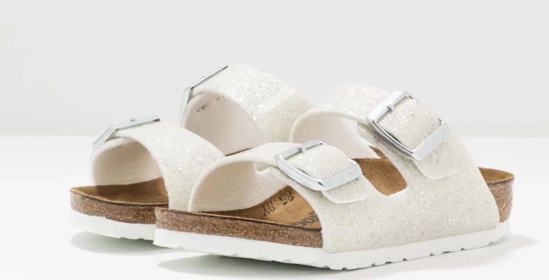 Birkenstock Arizona Sparkle White (1015562)