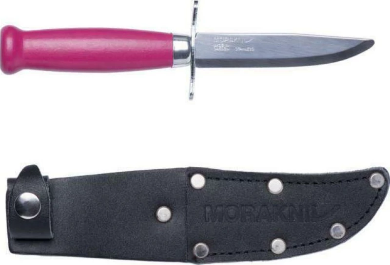 Morakniv Scout 39 Safe Red Μαχαίρι