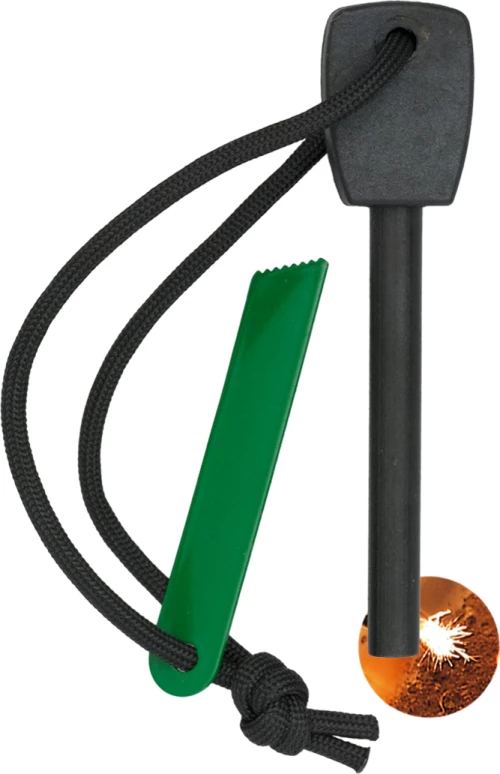 Albainox Firestarter Σπινθηριστής Εκστρατείας Μαγνησίου 10εκ.