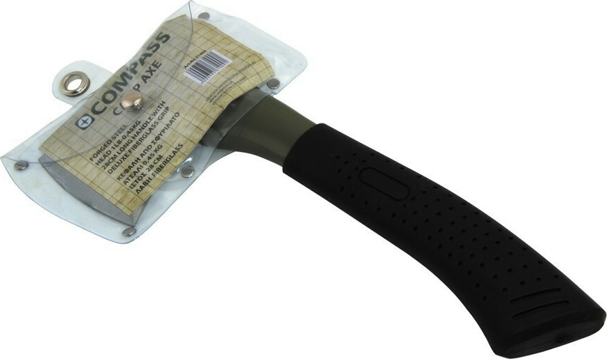 Τσεκούρι Επιβίωσης Compass 21404