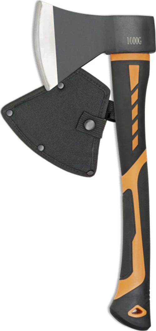 Albainox Τσεκούρι Axe Black-Orange