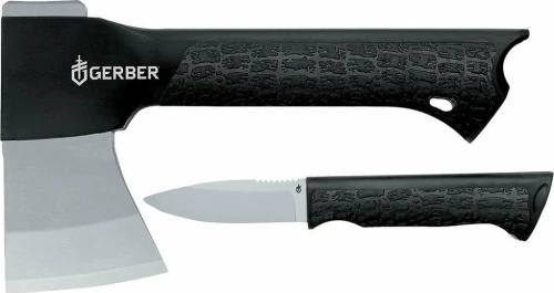 Gerber Τσεκούρι με Μαχαίρι Combo