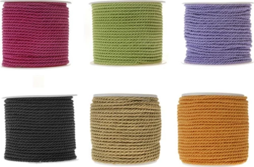 Σχοινί Τρίκλωνο 3mm - 28938485